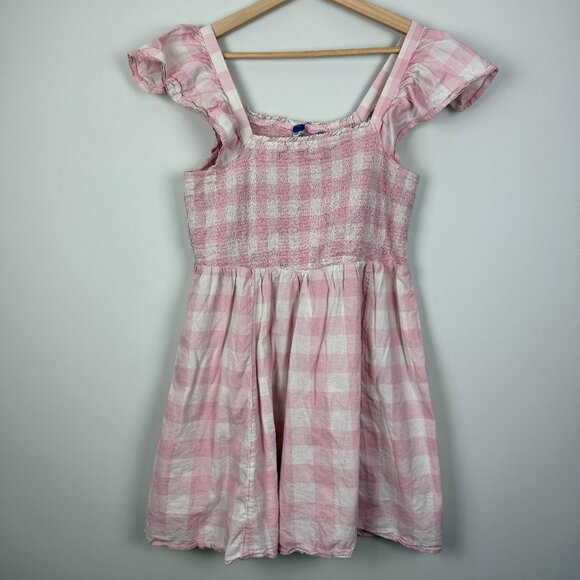 Old Navy Women's Fit & Flair Mini Dress, Size L - Picture 1 of 8